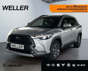 Toyota Corolla Cross Gebrauchtwagen