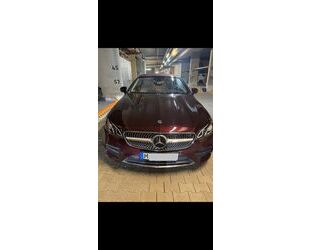 Mercedes-Benz E 220 Gebrauchtwagen