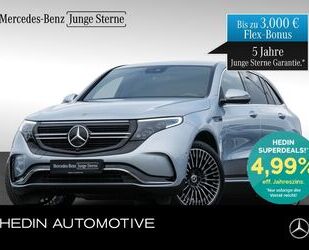 Mercedes-Benz EQC Gebrauchtwagen