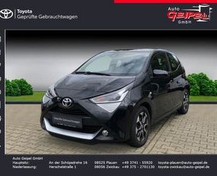 Toyota Aygo (X) Gebrauchtwagen