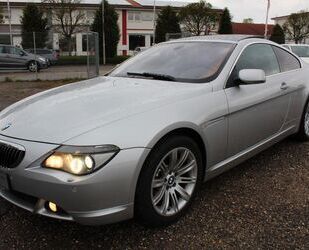 BMW 645 Gebrauchtwagen