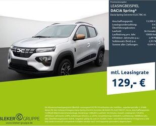 Dacia Spring Gebrauchtwagen