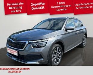 Skoda Kamiq Gebrauchtwagen