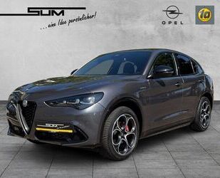 Alfa Romeo Stelvio Gebrauchtwagen