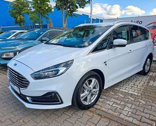 Ford S-Max Gebrauchtwagen