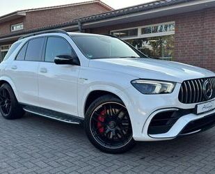 Mercedes-Benz GLE 63 AMG Gebrauchtwagen