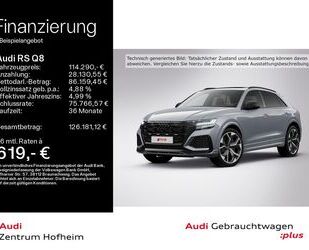 Audi RSQ8 Gebrauchtwagen