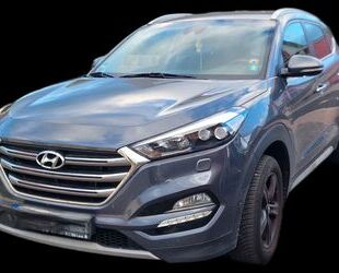 Hyundai TUCSON Gebrauchtwagen