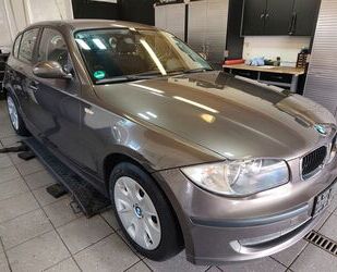 BMW 118 Gebrauchtwagen