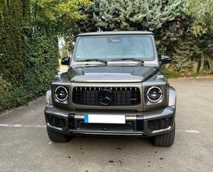 Mercedes-Benz G 63 AMG Gebrauchtwagen