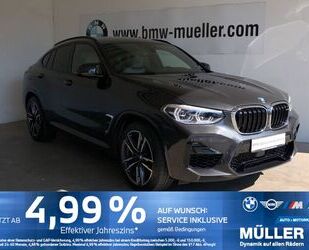 BMW X4 M Gebrauchtwagen