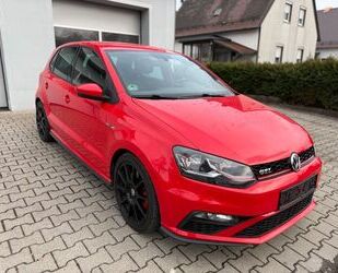 VW Polo Gebrauchtwagen