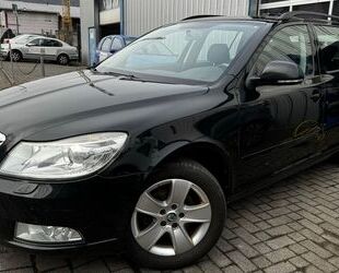 Skoda Octavia Gebrauchtwagen
