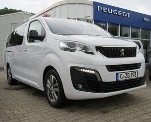 Peugeot Traveller Gebrauchtwagen