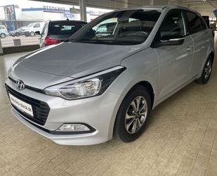 Hyundai i20 Gebrauchtwagen