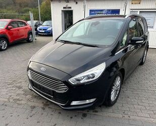 Ford Galaxy Gebrauchtwagen