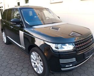 Land Rover Range Rover Gebrauchtwagen