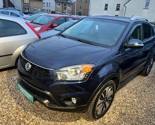 SsangYong Korando Gebrauchtwagen