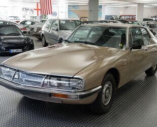 Citroen SM Gebrauchtwagen