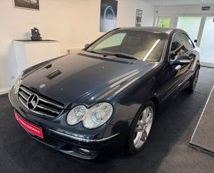 Mercedes-Benz CLK 350 Gebrauchtwagen