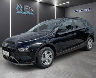 Hyundai BAYON Gebrauchtwagen