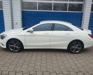 Mercedes-Benz CLA 180 Gebrauchtwagen