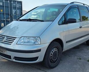 VW Sharan Gebrauchtwagen