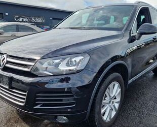 VW Touareg Gebrauchtwagen