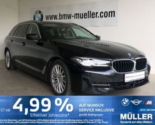 BMW 520 Gebrauchtwagen