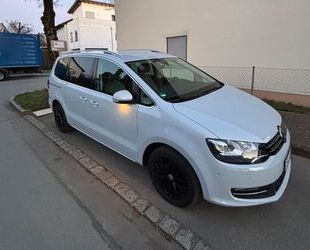 VW Sharan Gebrauchtwagen