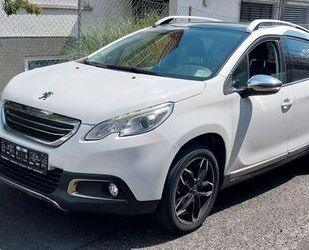 Peugeot 2008 Gebrauchtwagen