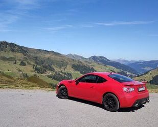 Subaru BRZ Gebrauchtwagen