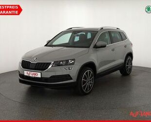 Skoda Karoq Gebrauchtwagen