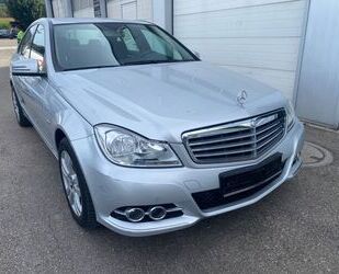 Mercedes-Benz C 220 Gebrauchtwagen