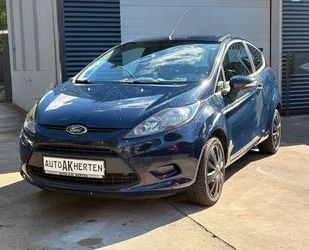 Ford Fiesta Gebrauchtwagen