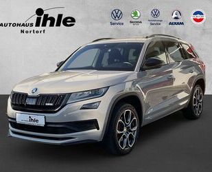 Skoda Kodiaq Gebrauchtwagen