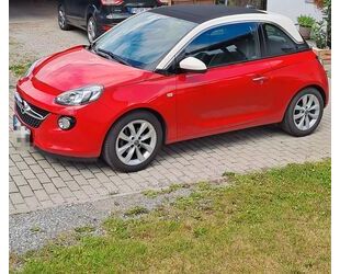 Opel Adam Gebrauchtwagen