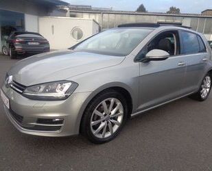 VW Golf Gebrauchtwagen