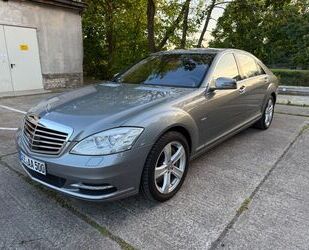 Mercedes-Benz S 500 Gebrauchtwagen