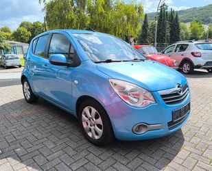 Opel Agila Gebrauchtwagen