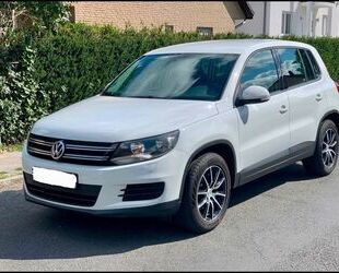 VW Tiguan Gebrauchtwagen