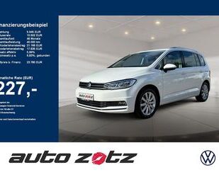 VW Touran Gebrauchtwagen
