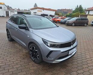 Opel Grandland (X) Gebrauchtwagen