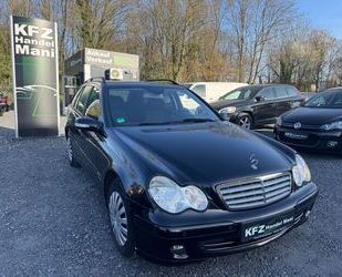 Mercedes-Benz C 180 Gebrauchtwagen