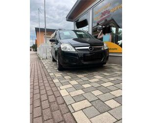 Opel Zafira Gebrauchtwagen