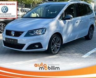 Seat Alhambra Gebrauchtwagen