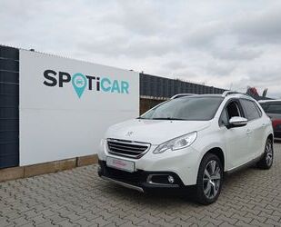 Peugeot 2008 Gebrauchtwagen