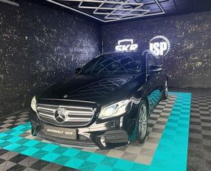 Mercedes-Benz E 350 Gebrauchtwagen