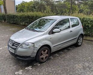 VW Fox Gebrauchtwagen
