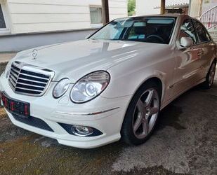 Mercedes-Benz E 350 Gebrauchtwagen